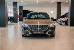 مرسيدس بنز S-Class مايباخ